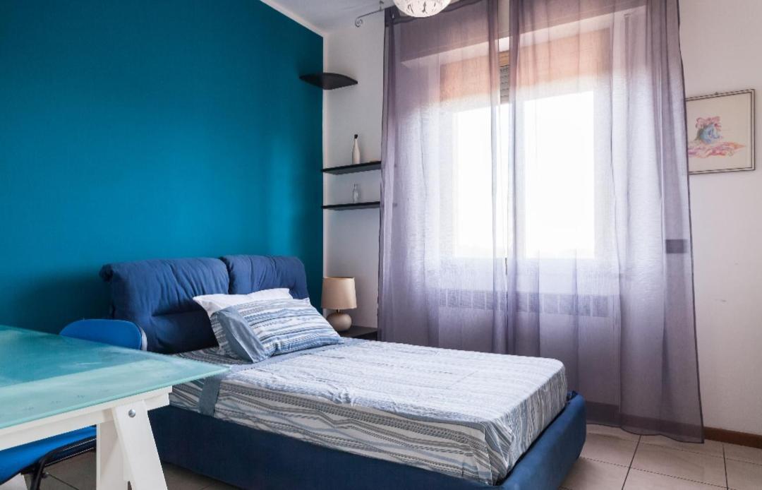 Ampio Appartamento Luminoso Quinto Piano Ascensore Bolonia Zewnętrze zdjęcie